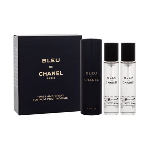 Vélemények Chanel Bleu de Chanel parfüm uraknak .